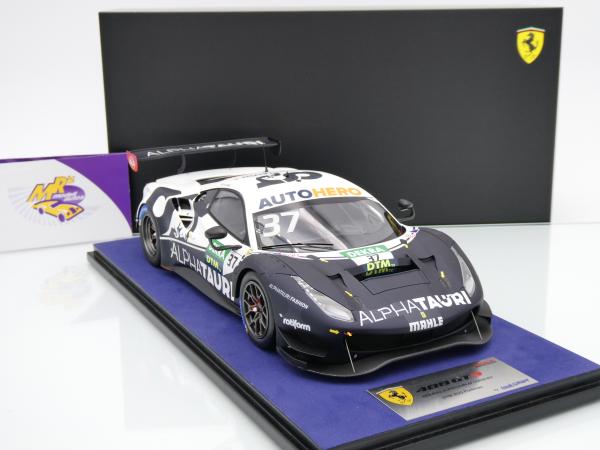Looksmart Ferrari 488 GT3 DTM 1:18 in Baden-Württemberg - Meckenbeuren