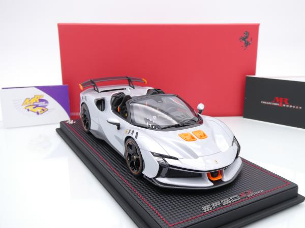 Mrs Modellautos - MR Collection FE042C # Ferrari SF90 XX Stradale