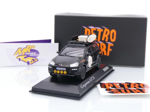 Minichamps WAP0200370SPSU # Porsche Cayenne GTS (E1) PSUV " Petro Surf " 1:43