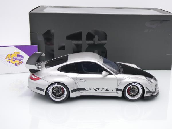 GT Spirit 1:18 - Coche a escala - Porsche 911 RWB Abu Dhabi - 2024