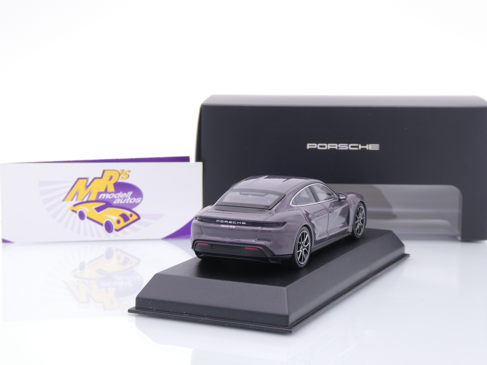 Norev WAP0201020ST4S # Porsche Taycan 4S (J1.2) Baujahr 2024 " provence " 1:43