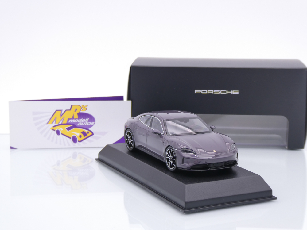 Norev WAP0201020ST4S # Porsche Taycan 4S (J1.2) Baujahr 2024 " provence " 1:43