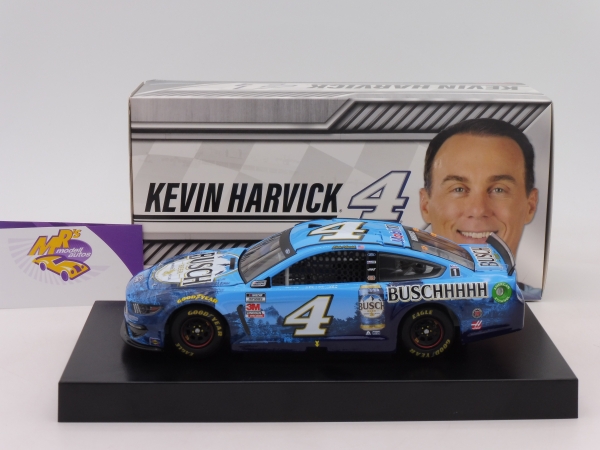 Lionel Racing CX42023B2KH # Ford NASCAR Serie 2020 " Kevin Harvick - Buschhhhh Beer " 1:24