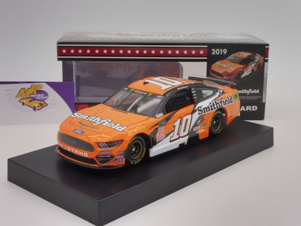 Lionel Racing C101923RFAA # Ford NASCAR Serie 2019 " Aric Almirola - Smithfield Darlington Throwback " 1:24