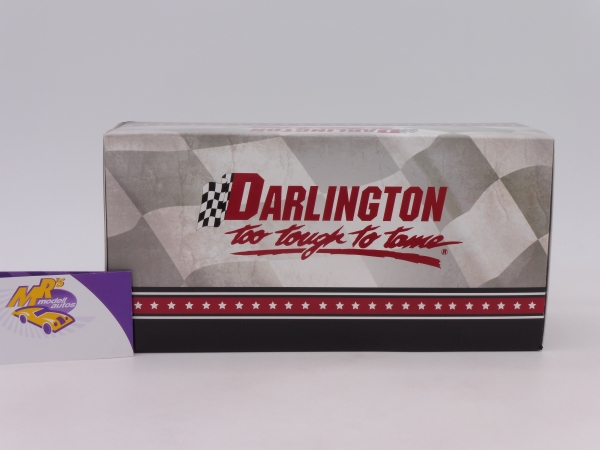 Lionel Racing C411923HRDZ # Ford NASCAR Serie 2019 " Daniel Suarez - Haas Darlington Throwback " 1:24