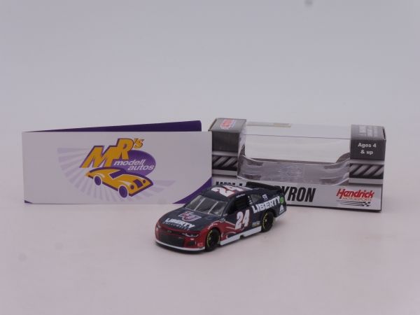 Lionel Racing C242065LYWB # Chevrolet NASCAR Serie 2020 " William Byron - Liberty University " 1:64
