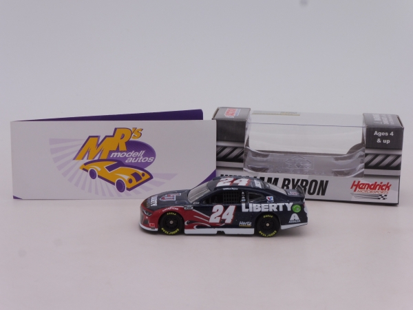 Lionel Racing C242065LYWB # Chevrolet NASCAR Serie 2020 " William Byron - Liberty University " 1:64