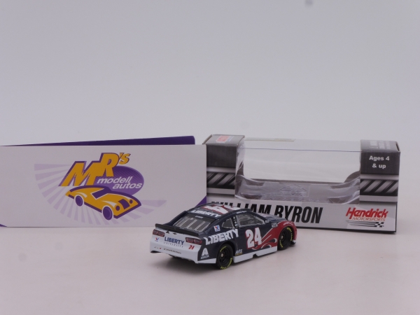 Lionel Racing C242065LYWB # Chevrolet NASCAR Serie 2020 " William Byron - Liberty University " 1:64
