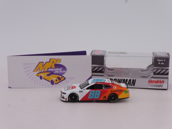 Lionel Racing C882065LWAL # Chevrolet NASCAR Serie 2020 " Alex Bowman - Llumar " 1:64
