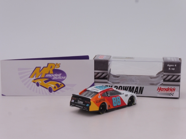 Lionel Racing C882065LWAL # Chevrolet NASCAR Serie 2020 " Alex Bowman - Llumar " 1:64