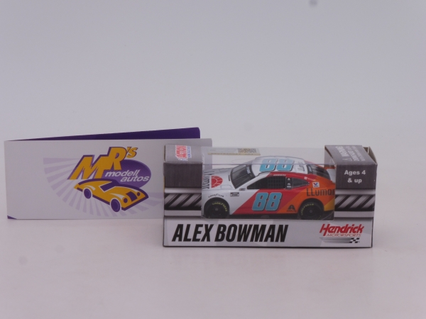 Lionel Racing C882065LWAL # Chevrolet NASCAR Serie 2020 " Alex Bowman - Llumar " 1:64