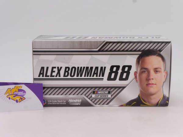 Lionel Racing C882023CIAL # Chevrolet NASCAR Serie 2020 " Alex Bowman - Cincinnati " 1:24