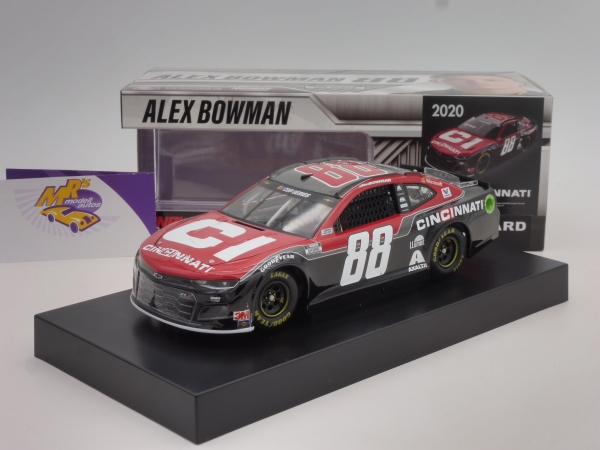 Lionel Racing C882023CIAL # Chevrolet NASCAR Serie 2020 " Alex Bowman - Cincinnati " 1:24