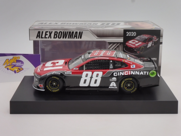 Lionel Racing C882023CIAL # Chevrolet NASCAR Serie 2020 " Alex Bowman - Cincinnati " 1:24