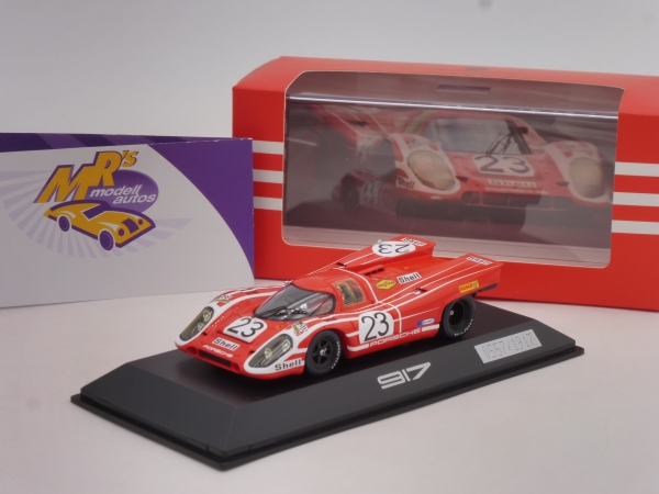 Spark WAP0209400M917 # Porsche 917 K Winner 24h. Le Mans 1970 " Hermann - Attwood " 1:43