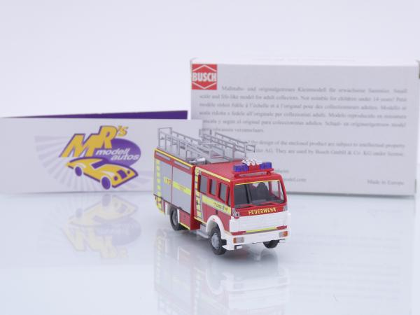 Mrs Modellautos - Busch 43820 # Mercedes-Benz MK94 1224