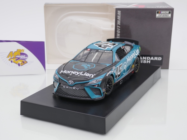 Lionel Racing C452223MONUB # Toyota Camry NASCAR 2022 " Kurt Busch - MoneyLion " 1:24