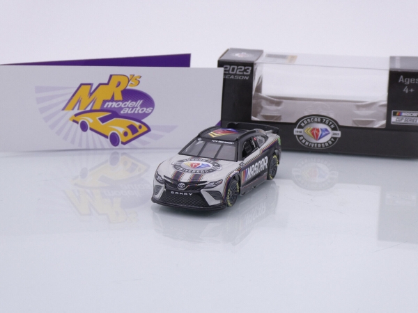 Lionel Racing F23236575TOYDM # Toyota Camry NASCAR 2023 " 75th Anniversary - Diamond Finish " 1:64