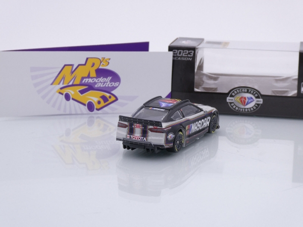 Lionel Racing F23236575TOYDM # Toyota Camry NASCAR 2023 " 75th Anniversary - Diamond Finish " 1:64