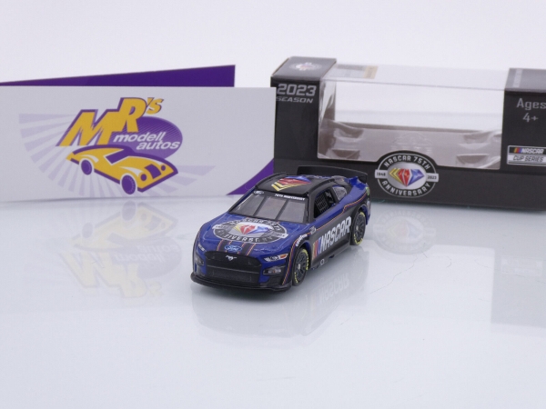 Lionel Racing F23236575FRD # Ford Mustang NASCAR 2023 " 75th Anniversary " 1:64