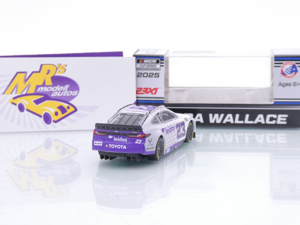 Lionel Racing C232565LEIDX # Toyota Camry NASCAR 2025 " Bubba Wallace - Leidos " 1:64