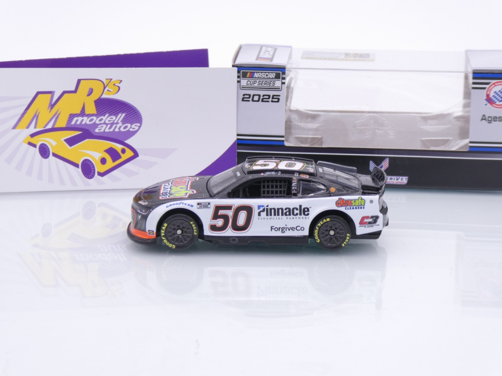 Lionel Racing C502565CISBG # Chevrolet Camaro NASCAR 2025 " Burt Myers - Citrusafe " 1:64