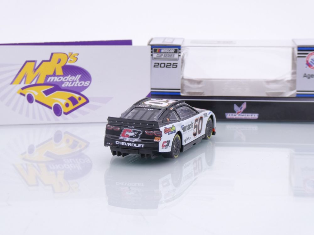 Lionel Racing C502565CISBG # Chevrolet Camaro NASCAR 2025 " Burt Myers - Citrusafe " 1:64