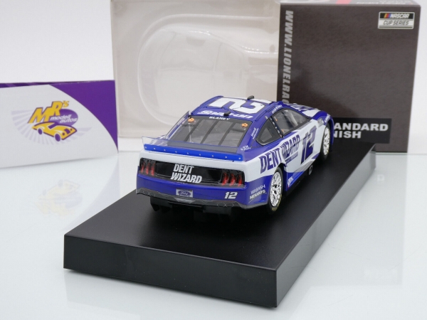 Lionel Racing C122223DNTRB # Ford Mustang NASCAR 2022 " Ryan Blaney - Dent Wizard " 1:24