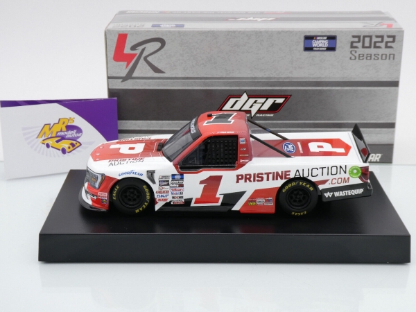 Lionel Racing TX12224PAUHD # Ford F-150 NASCAR Truck 2022 " Hailie Deegan - Pristine Auction " 1:24