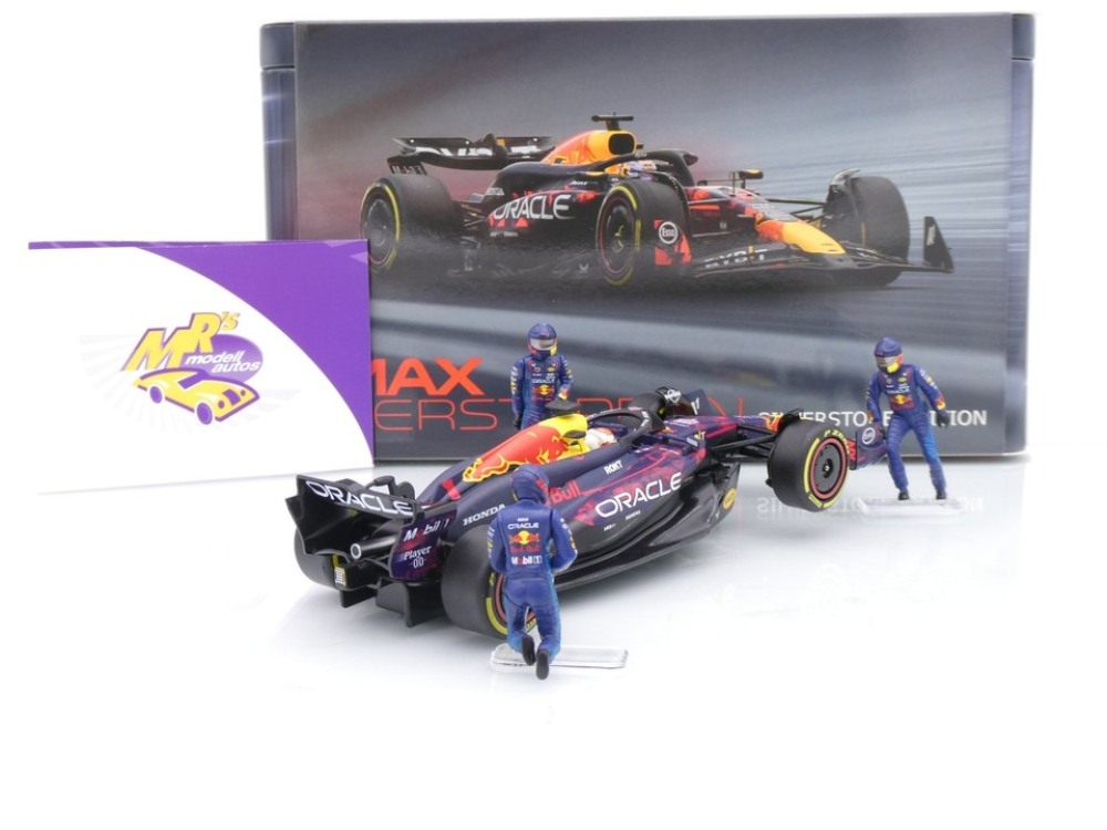 Carrera Digital 32048 # Red Bull RB20 F1 Silverstone GP 2024 " Verstappen " 1:32 Lim. Ed.