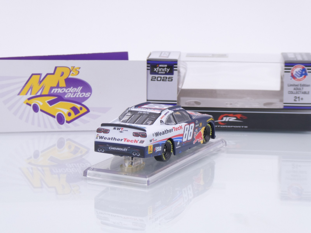 Lionel Racing N882565RBLZI # Chevrolet Camaro NASCAR Xfinity 2025 " Connor Zilisch - Red Bull / WeatherTech " 1:64