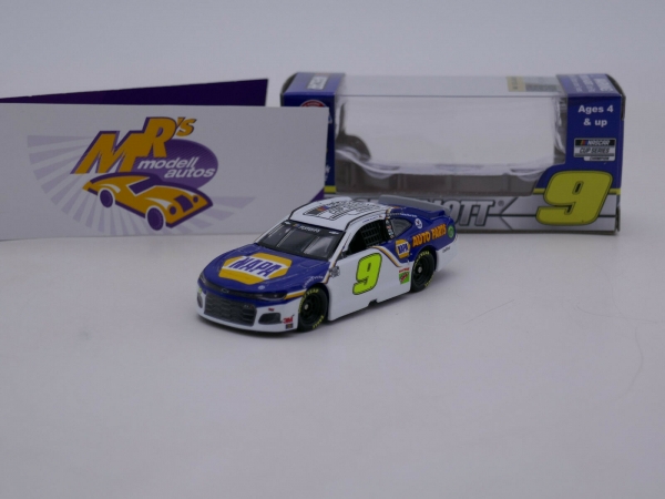 Lionel Racing CX92065NACLCHA # Chevy NASCAR 2020 " Chase Elliott - NAPA 2020 Champion " 1:64