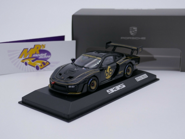 Minichamps WAP0209510MJPS # Porsche 935 Basis GT2 RS JPS " schwarz-gold " 1:43