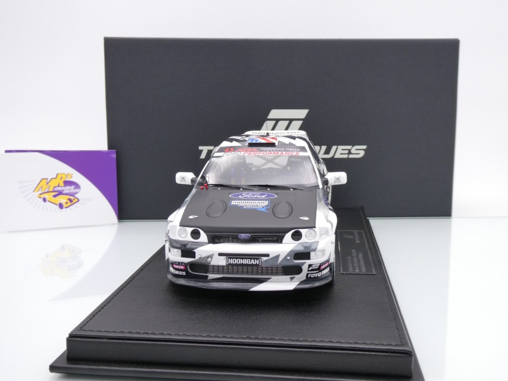 Top Marques TOP147B # Ford Escort RS Cosworth #43 " Ken Block - Hoonigan " 1:18