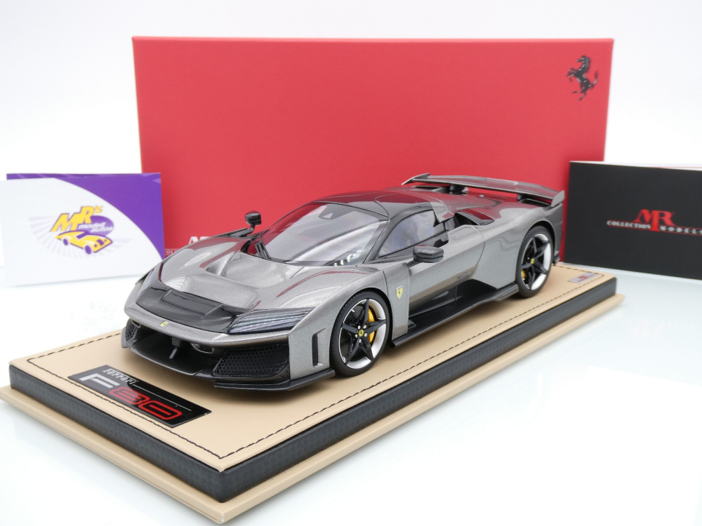 MR Collection FE045SE # Ferrari F80 Hybrid Baujahr 2025 " Canna di Fucile " 1:18