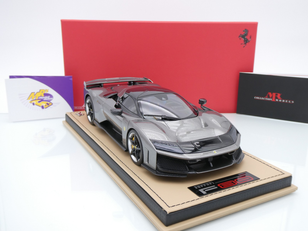 MR Collection FE045SE # Ferrari F80 Hybrid Baujahr 2025 " Canna di Fucile " 1:18