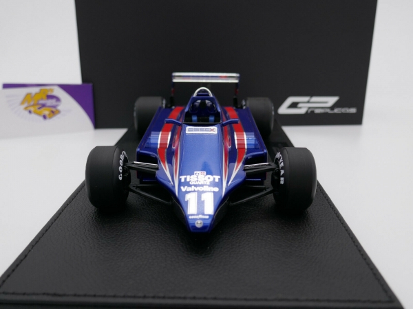 GP Replicas GP98A # Lotus 81 Nr.11 Formel 1 1980 " Mario Andretti " 1:18