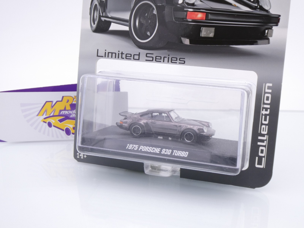 Majorette 079119 # Porsche 911 (930) Turbo Baujahr 1975 " Essen Motorshow 2025 " 1:64