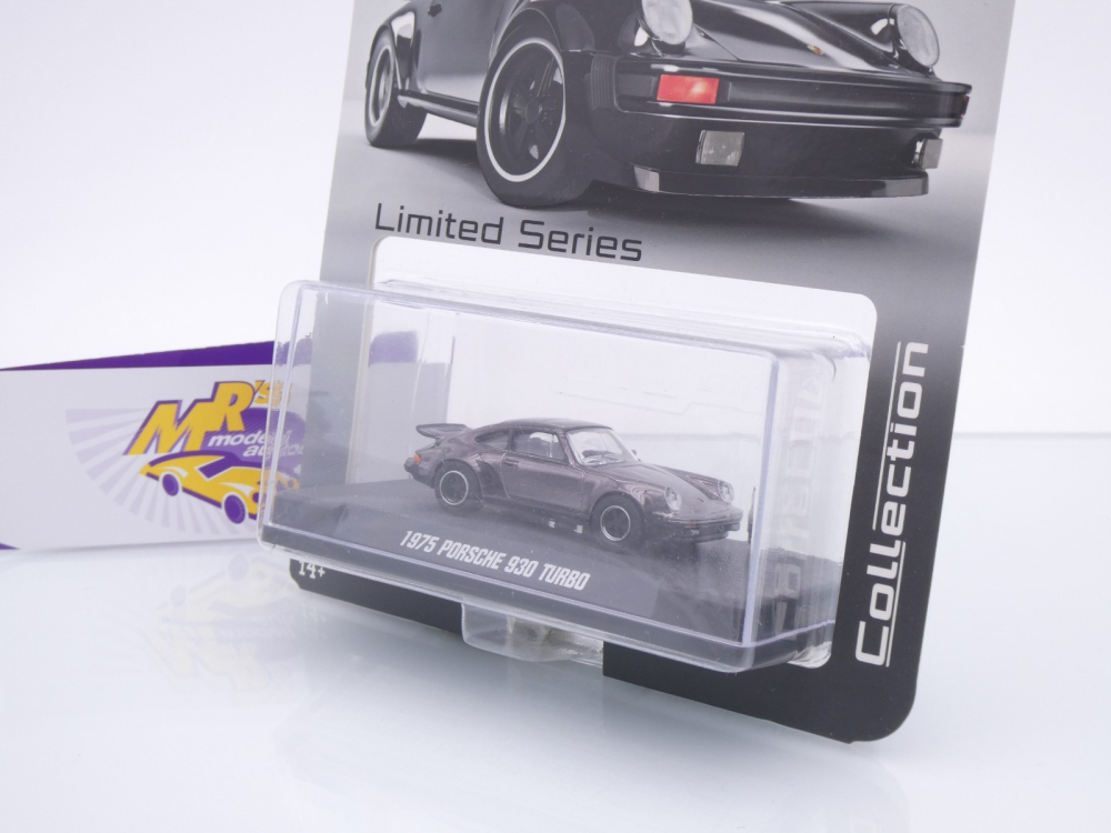 Majorette 079119 # Porsche 911 (930) Turbo Baujahr 1975 " Essen Motorshow 2025 " 1:64