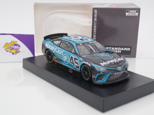 Lionel Racing C452223MONUB # Toyota Camry NASCAR 2022 " Kurt Busch - MoneyLion " 1:24