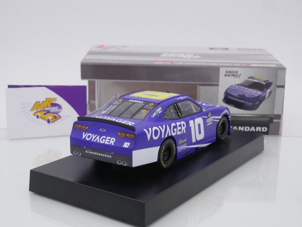 Lionel Racing N102223VOYLC # Chevrolet Camaro NASCAR Xfinity 2022 " Landon Cassil - Voyager " 1:24
