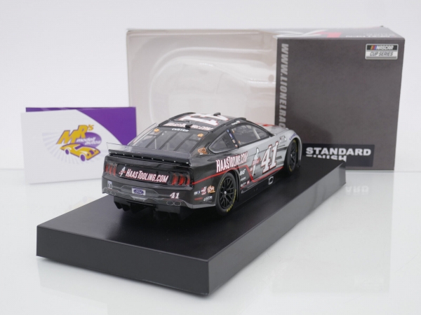 Lionel Racing C412223HATCA # Ford Mustang NASCAR 2022 " Cole Custer - Haas Tooling " 1:24