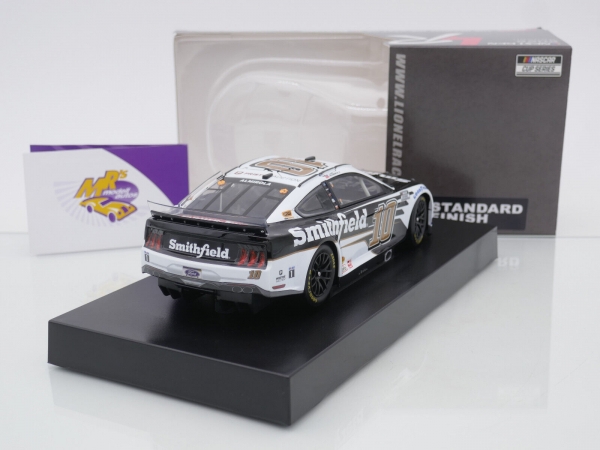 Lionel Racing C102223SMTAA # Ford Mustang NASCAR 2022 " Aric Almirola - Smithfield " 1:24