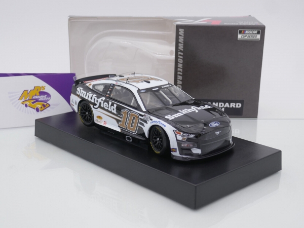 Lionel Racing C102223SMTAA # Ford Mustang NASCAR 2022 " Aric Almirola - Smithfield " 1:24