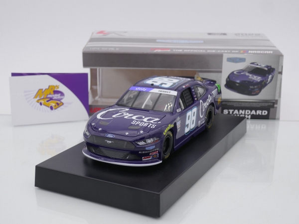 Lionel Racing N982223CRCRL # Ford Mustang NASCAR Xfinity 2022 " Riley Herbst - Circa Sports " 1:24