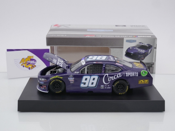 Lionel Racing N982223CRCRL # Ford Mustang NASCAR Xfinity 2022 " Riley Herbst - Circa Sports " 1:24