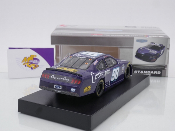 Lionel Racing N982223CRCRL # Ford Mustang NASCAR Xfinity 2022 " Riley Herbst - Circa Sports " 1:24