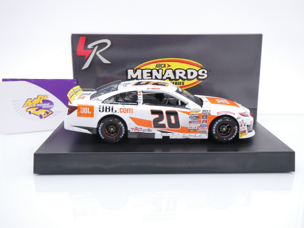 Lionel Racing W202323JBLJZ # Toyota Camry NASCAR " Jesse Love - JBL.com 2023 ARCA Champion / Race Version " 1:24