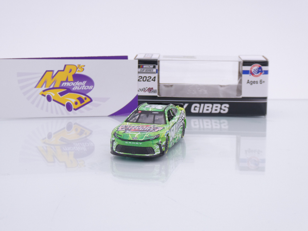 Lionel Racing C542465INBTY # Toyota Camry NASCAR 2024 " Ty Gibbs - Interstate Batteries " 1:64