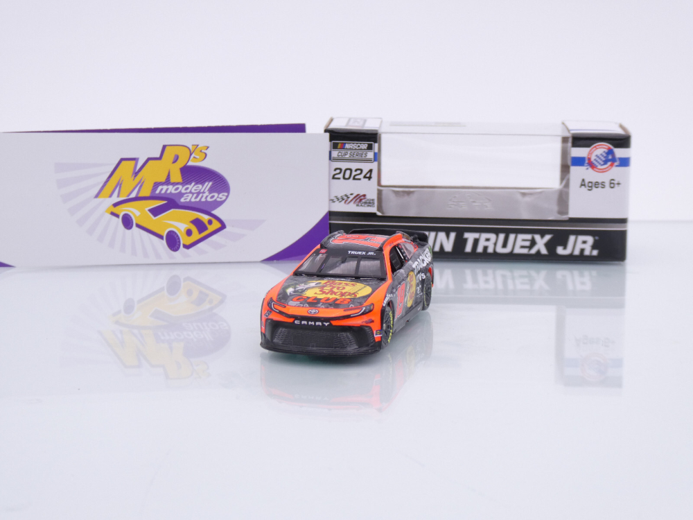 Lionel Racing C192465BPSMT # Toyota Camry NASCAR 2024 " Martin Truex Jr. - Bass Pro Shops " 1:64